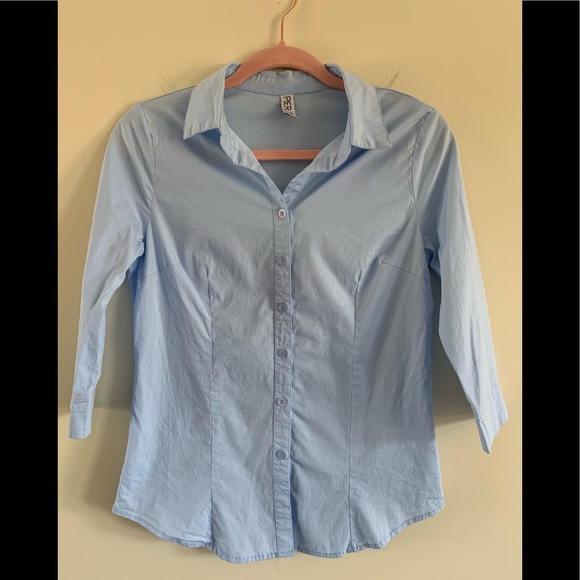 Pier 17 Blouse - Picture 1 of 2